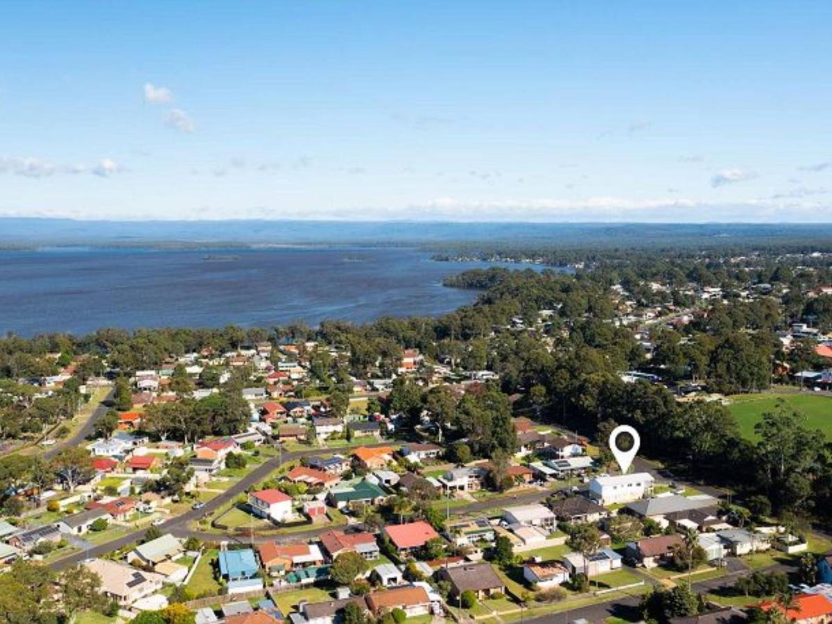 Centaur Sanctuary By Experience Jervis Bay Villa แซงค์ชัวรีพอยท์ ภายนอก รูปภาพ