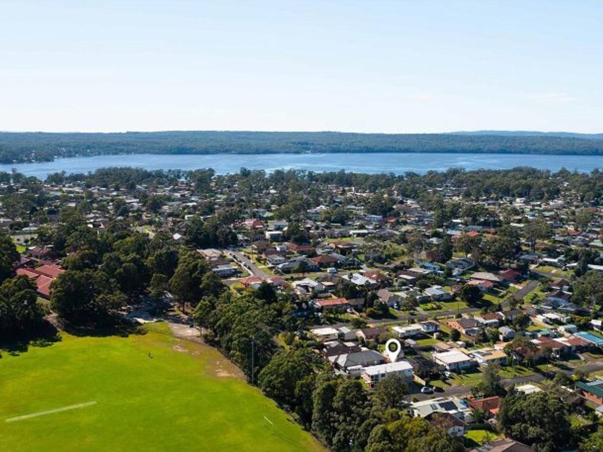 Centaur Sanctuary By Experience Jervis Bay Villa แซงค์ชัวรีพอยท์ ภายนอก รูปภาพ